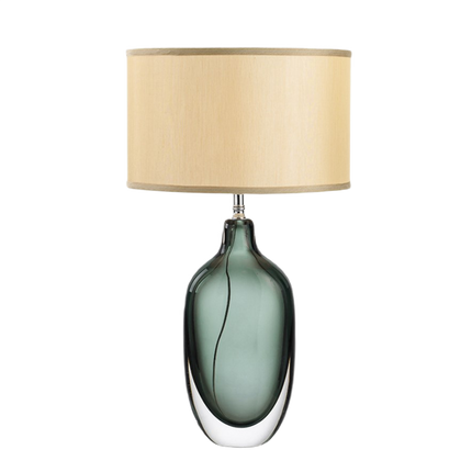 Table lamp INDIANA by Rodesigne — glass designer table lamp by RODESIGNE
