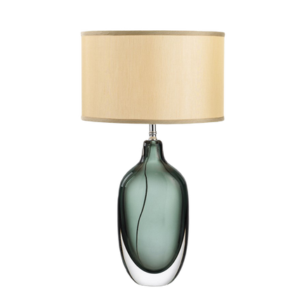 Table lamp INDIANA by Rodesigne — glass designer table lamp by RODESIGNE