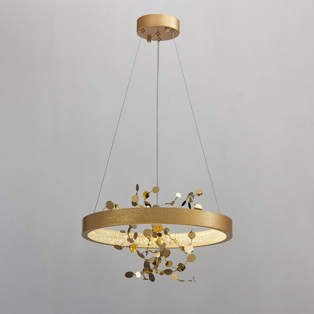 Chandelier FELIS — Chandeliers by Romatti, view 3