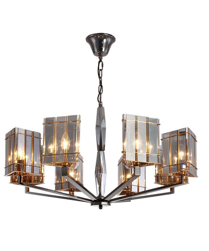 Chandelier TRAGE — Chandeliers by Romatti, view 3
