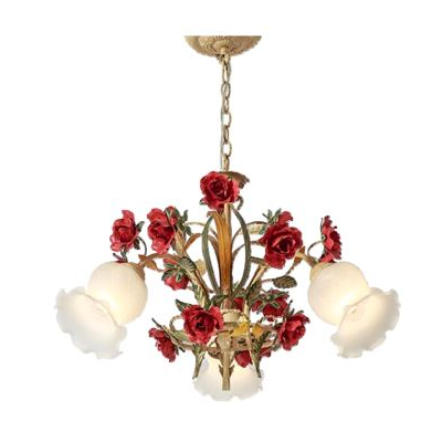 Chandelier CANOPE by Rodesigne — brass designer chandelier, custom lighting by RODESIGNE