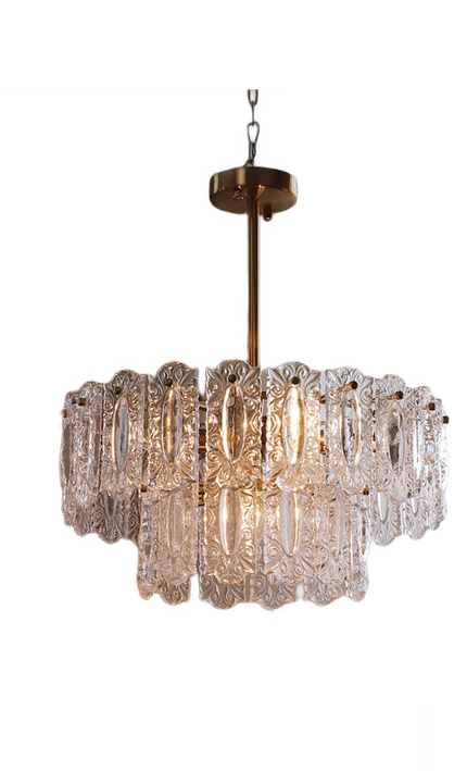 BULAT chandelier by Rodesigne