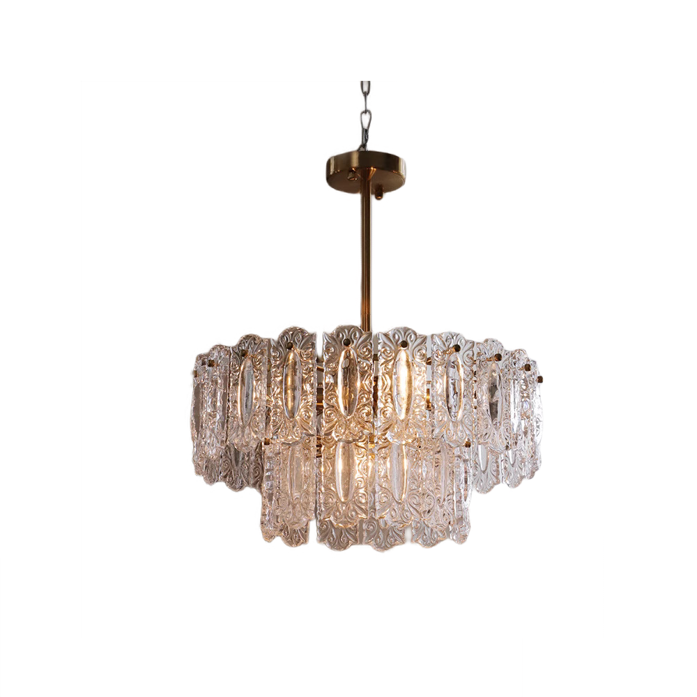 BULAT chandelier by Rodesigne