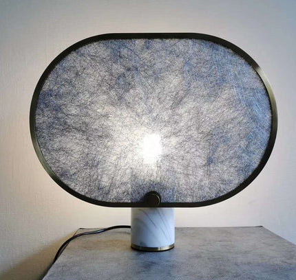 OLIMP by Rodesigne table lamp — brass designer table lamp by RODESIGNE