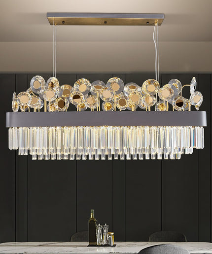 HORTUS chandelier — Chandeliers by Romatti, view 6