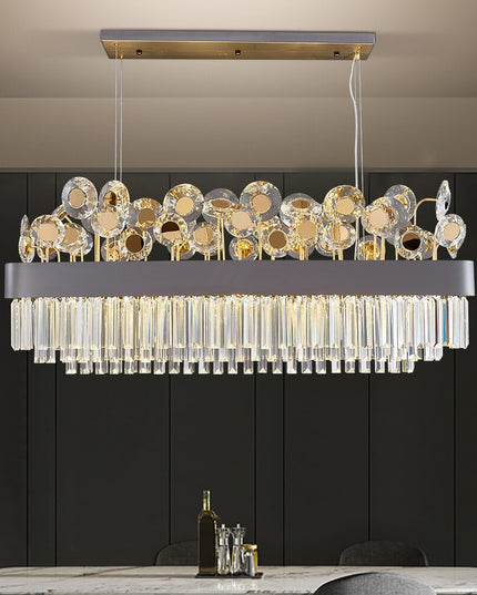 HORTUS chandelier by Rodesigne