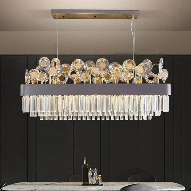 HORTUS chandelier — Chandeliers by Romatti, view 6