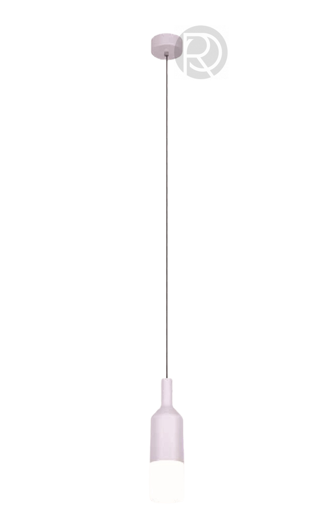 Hanging lamp HEZZA by Rodesigne