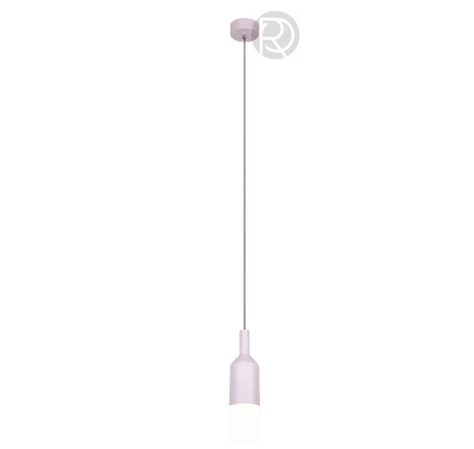 Hanging lamp HEZZA by Rodesigne — modern pendant light, custom designer lighting by RODESIGNE