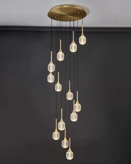 Chandelier COUSE by Rodesigne