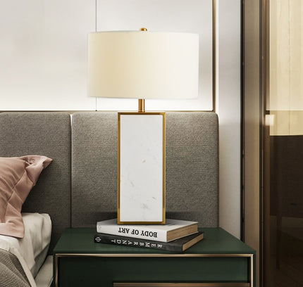 Table lamp BARTOLO by Rodesigne — brass designer table lamp by RODESIGNE