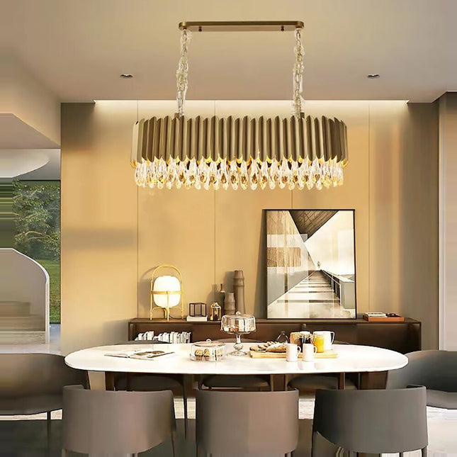 Chandelier IVREN — Chandeliers by Romatti, view 10