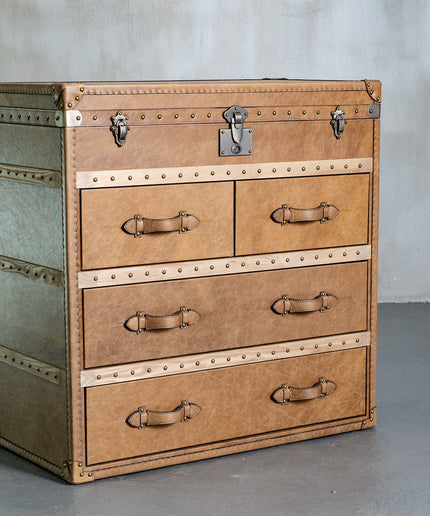 ARGON by Rodesigne chest of drawers — wood designer cabinet, custom furniture by RODESIGNE