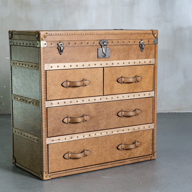 ARGON by Rodesigne chest of drawers — wood designer cabinet, custom furniture by RODESIGNE