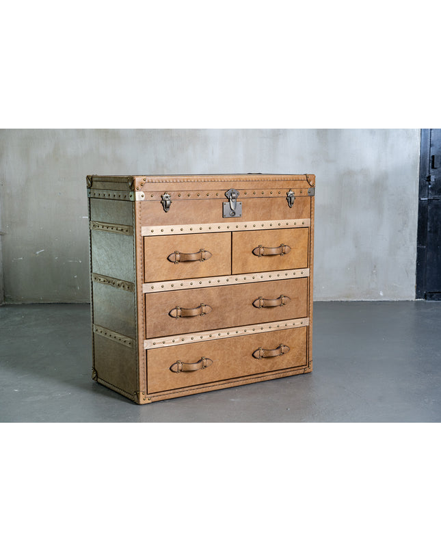 ARGON by Rodesigne chest of drawers — wood designer cabinet, custom furniture by RODESIGNE
