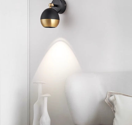 Wall lamp (Sconce) GORD by Rodesigne — wall sconce lamp, designer lighting by RODESIGNE