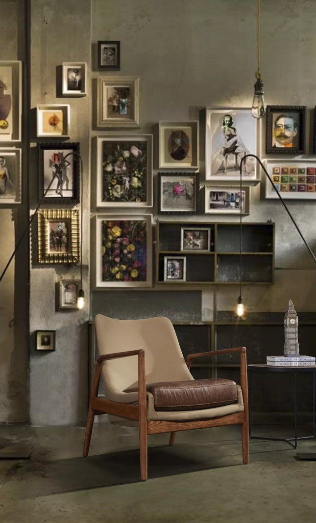 COCO by Rodesigne armchair