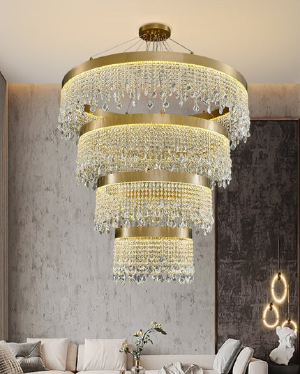 Chandelier FALDIK by Rodesigne