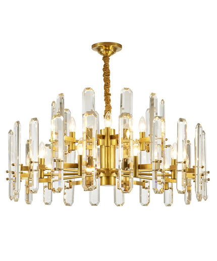 Chandelier GROTAGE — Chandeliers by Romatti, view 3