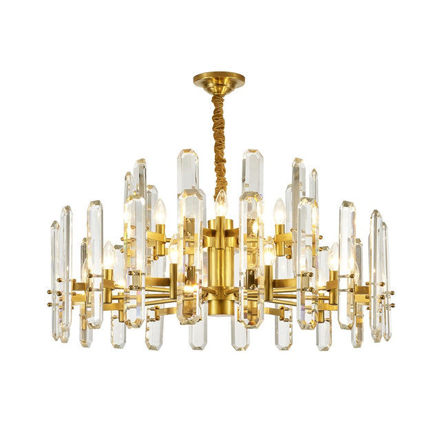 Chandelier GROTAGE — Chandeliers by Romatti, view 3