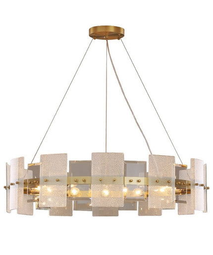 Chandelier TROFEN — Chandeliers by Romatti
