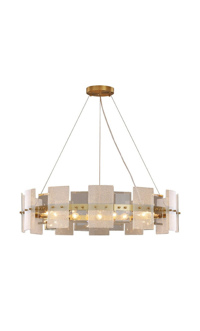 Chandelier TROFEN by Rodesigne