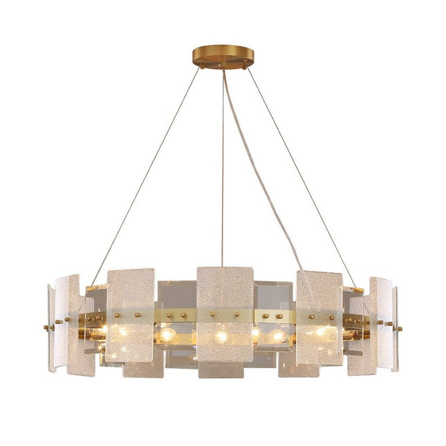 Chandelier TROFEN — Chandeliers by Romatti