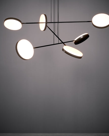 Chandelier RICCIO by Rodesigne