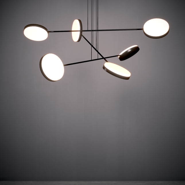 Chandelier RICCIO — Chandeliers by Romatti, view 2