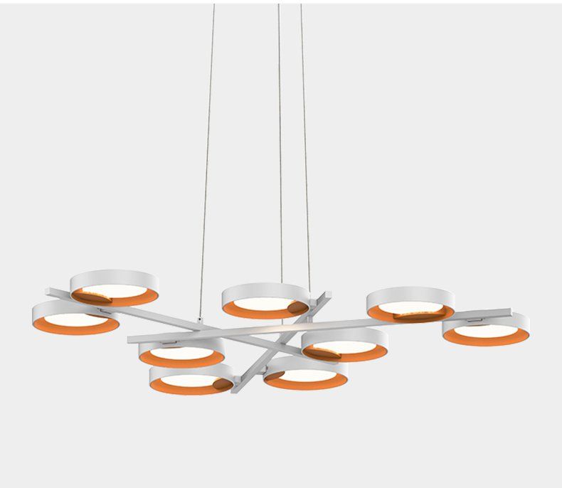 Pendant lamp Brant by Rodesigne