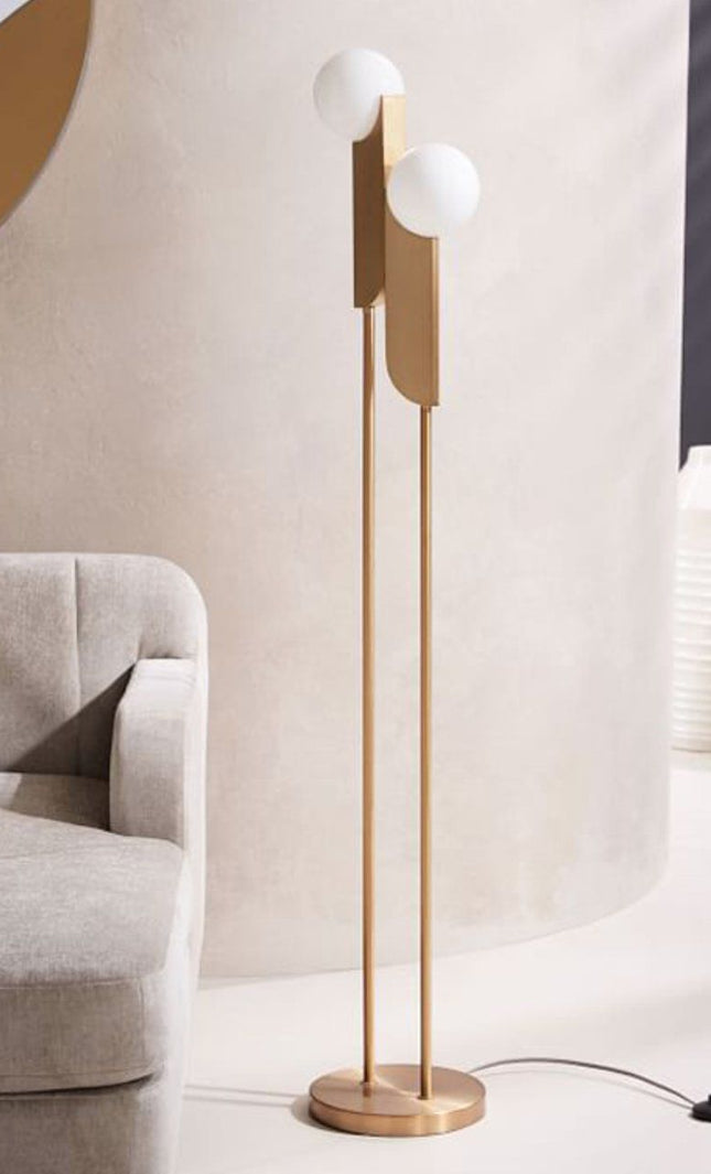 Floor lamp Moon by Rodesigne