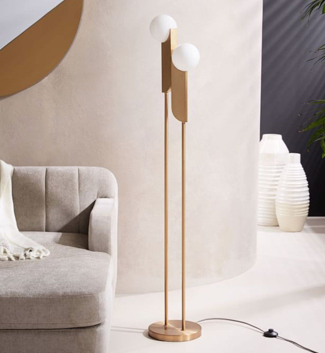 Floor lamp Moon by Rodesigne