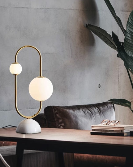 Table lamp OLEGARI by Rodesigne