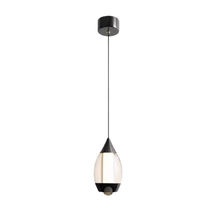 Hanging lamp PALOMA by Rodesigne — modern pendant light, custom designer lighting by RODESIGNE