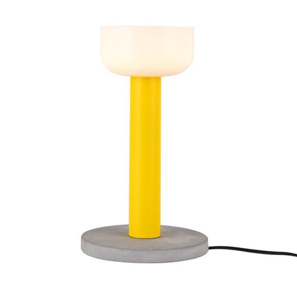 Table lamp FELEX by Rodesigne — glass designer table lamp by RODESIGNE