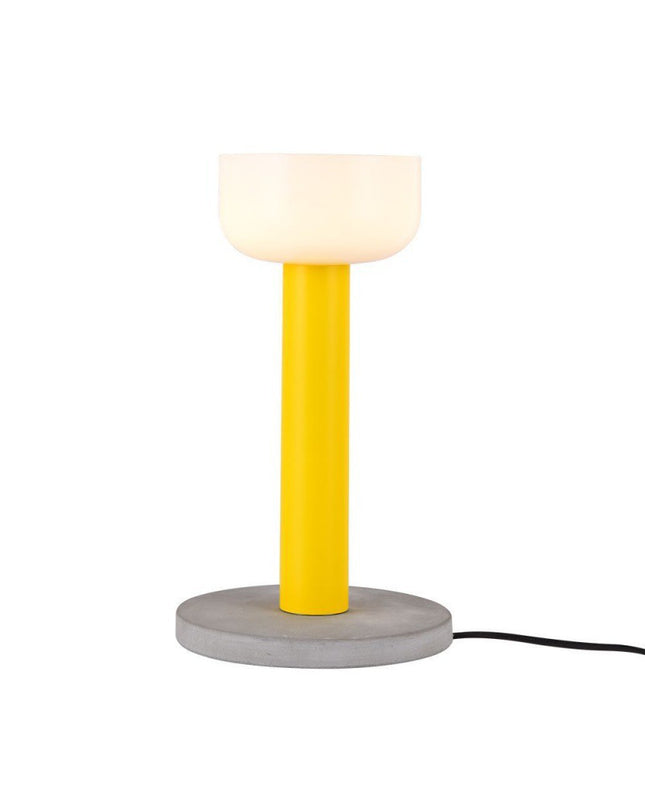 Table lamp FELEX by Rodesigne — glass designer table lamp by RODESIGNE