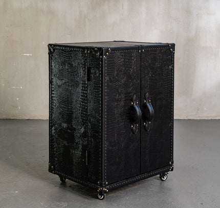 Wine cabinet MODULE by Rodesigne — designer cabinet, custom furniture by RODESIGNE