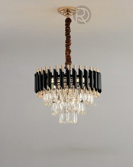 GEMAK chandelier by Rodesigne