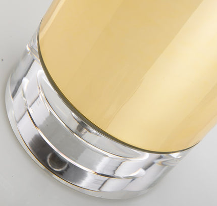 Table lamp DALIA by Rodesigne — brass designer table lamp by RODESIGNE