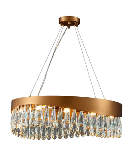 Chandelier PIERIO by Rodesigne