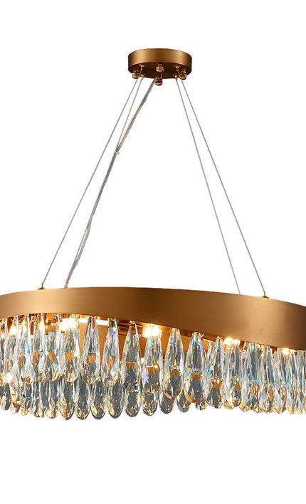 Chandelier PIERIO by Rodesigne