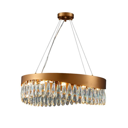 Chandelier PIERIO by Rodesigne — bronze designer chandelier, custom lighting by RODESIGNE