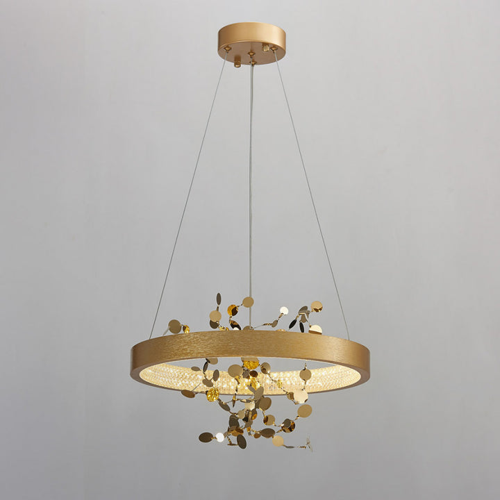 Chandelier FELIS by Rodesigne