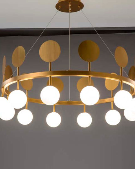 Chandelier BANDIERE by Rodesigne