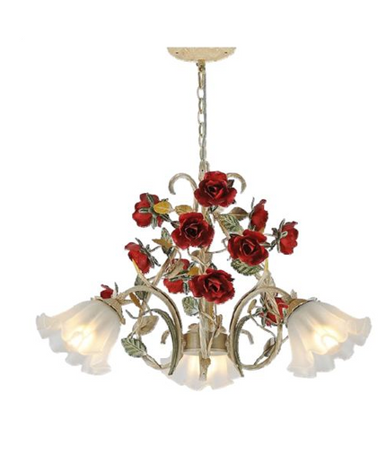 Chandelier KARPIS by Rodesigne