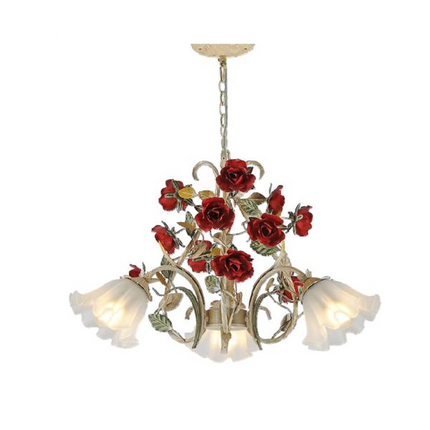 Chandelier KARPIS by Rodesigne — glass designer chandelier, custom lighting by RODESIGNE