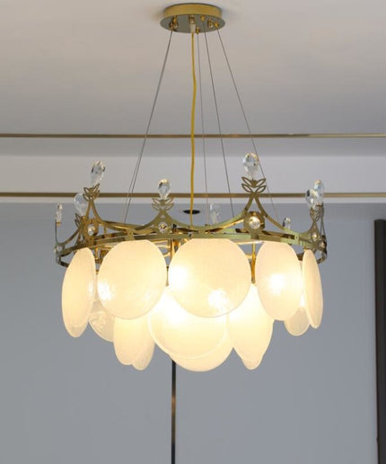 Chandelier FORRO — Chandeliers by Romatti, view 6
