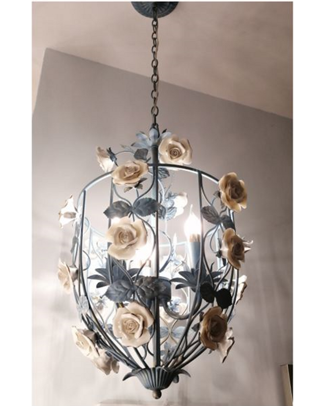 Chandelier FORIESTER by Rodesigne — designer chandelier, custom lighting by RODESIGNE