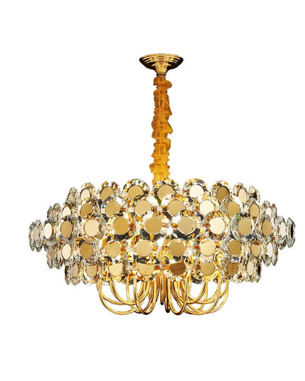 Chandelier NUMMUM by Rodesigne