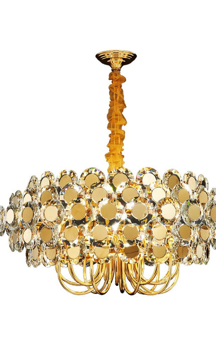 Chandelier NUMMUM by Rodesigne